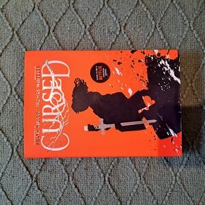 Cursed - Thomas Wheeler